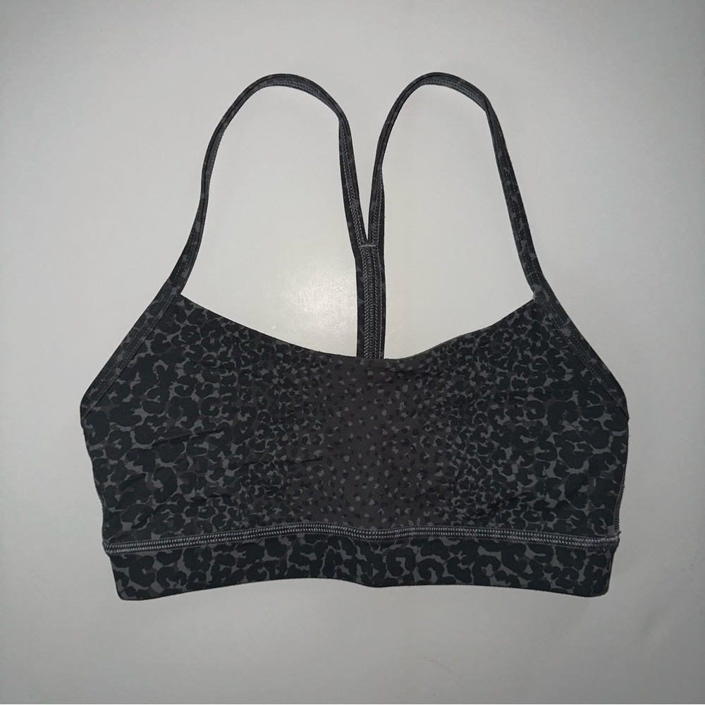 Lululemon Flow Y Bra Nulu Light Support, A–C Cups